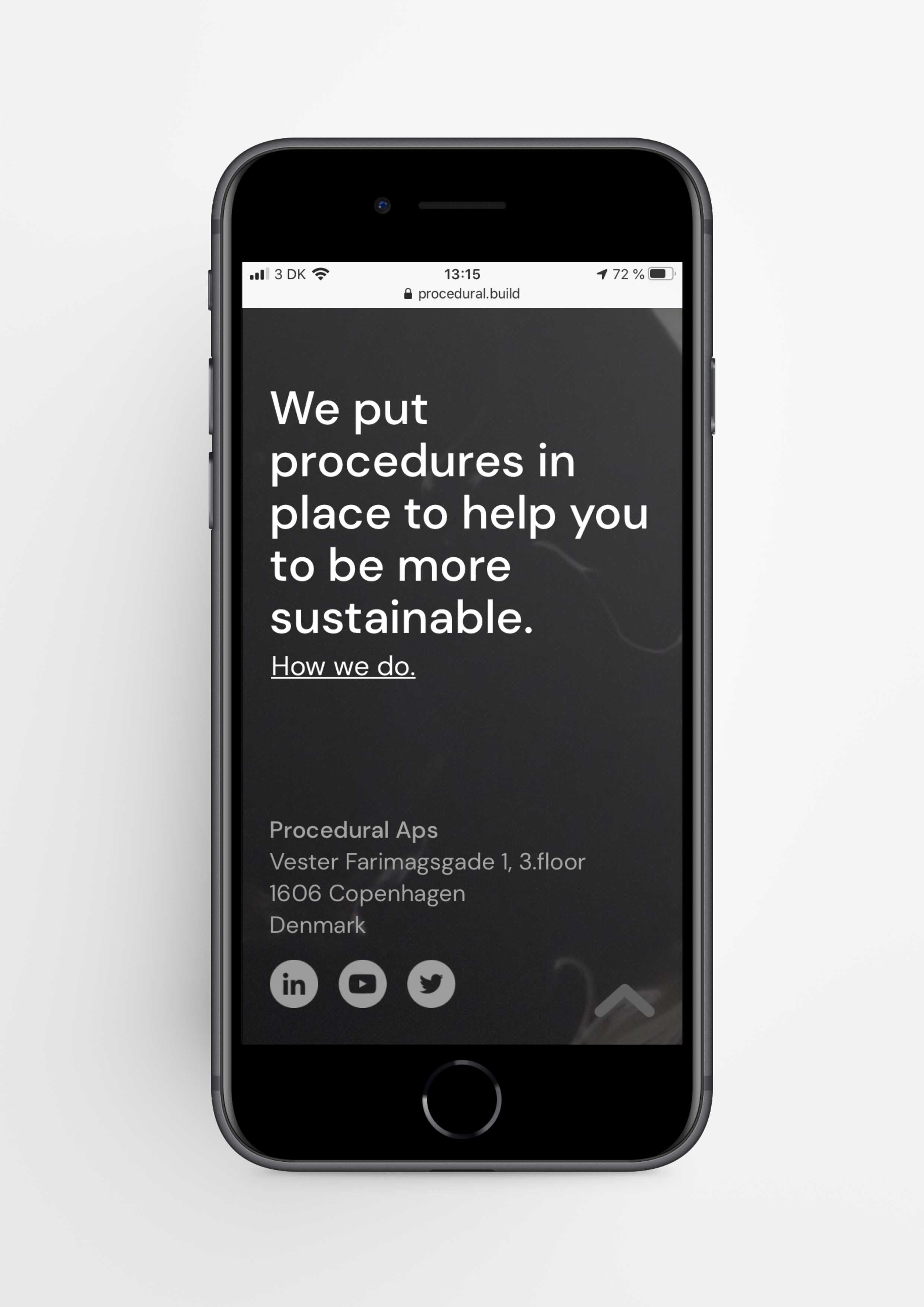 PRO - Web Design for Procedural