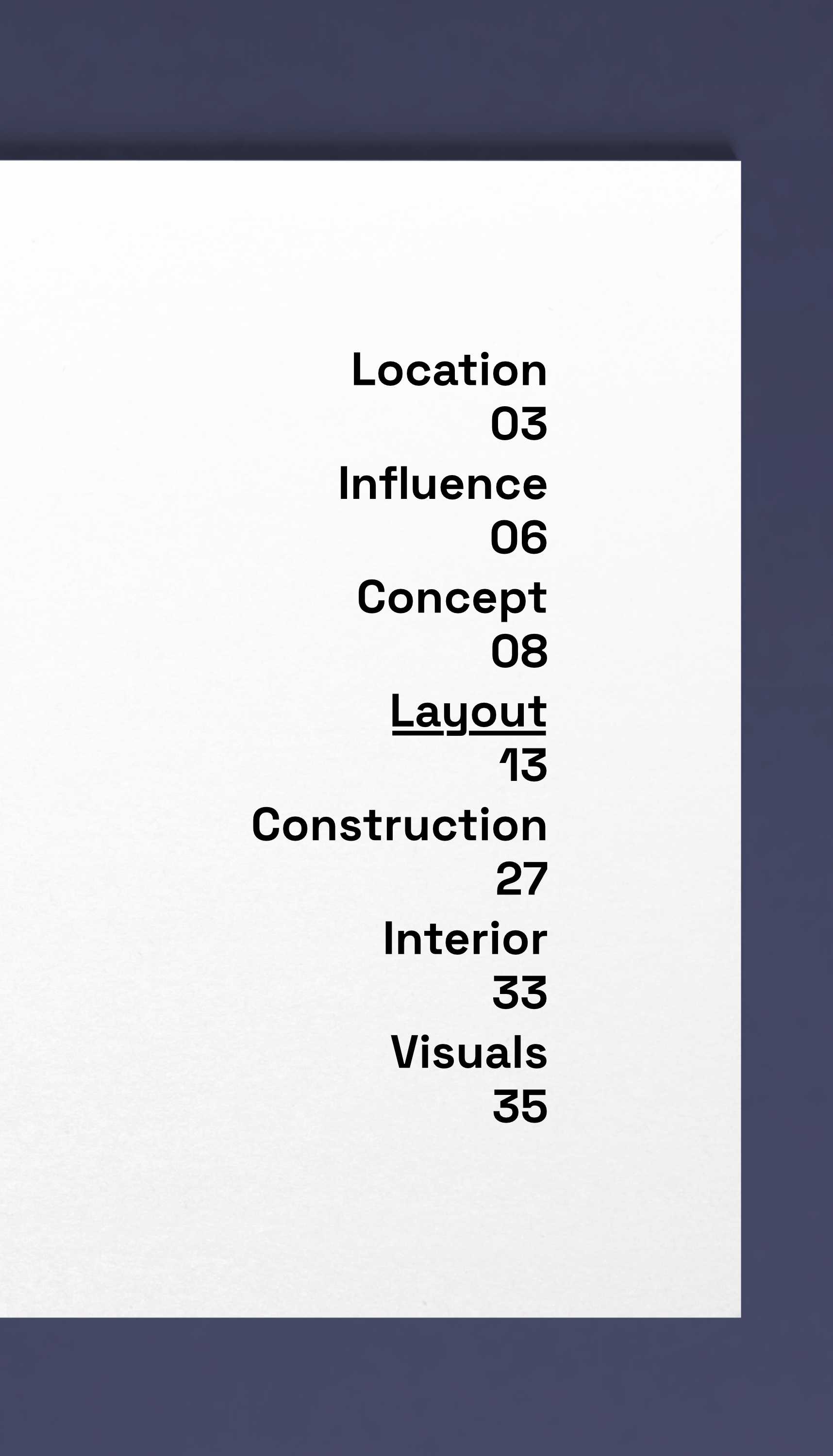 BAR - Visual identity for Studio Bara