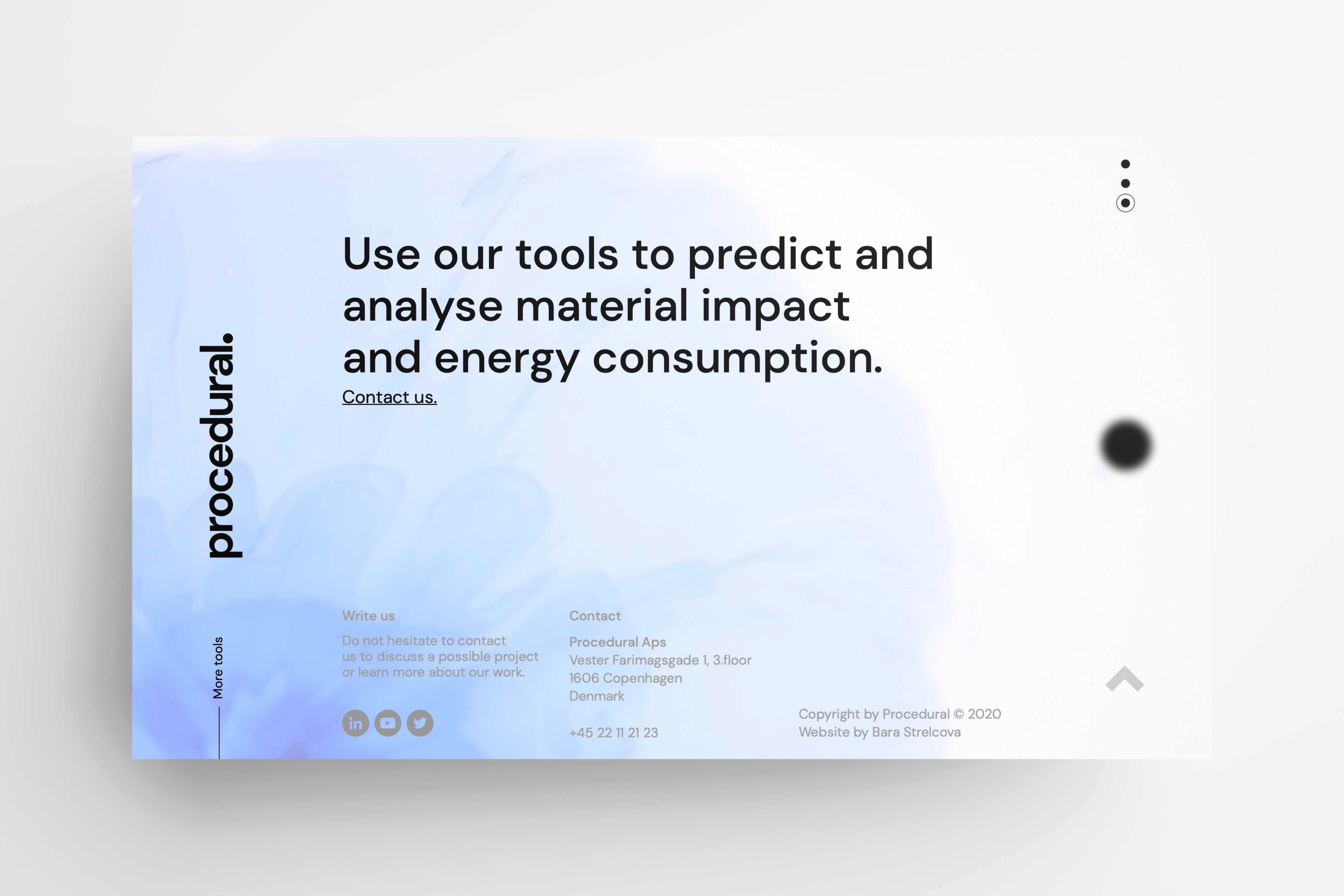 PRO - Web Design for Procedural