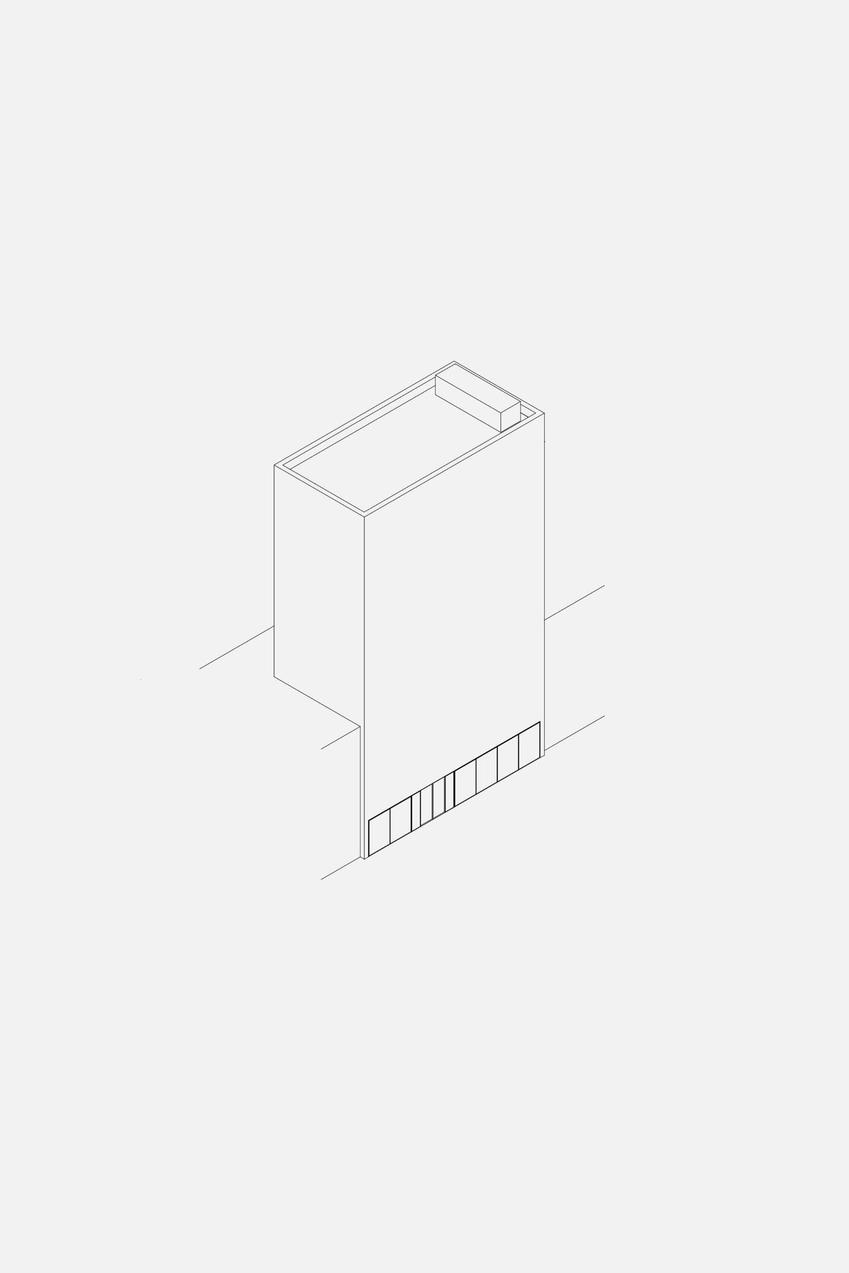 MAS - Transformation of the Neografia factory